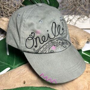 O’Neill Ball Cap Women’s Girls VTG?